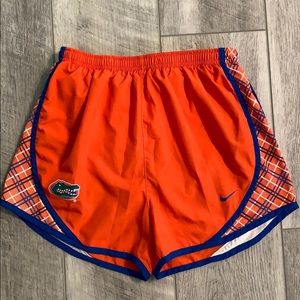 rare gator nike shorts